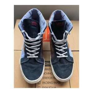 Vans California Sk8 Hi - Size 11.5